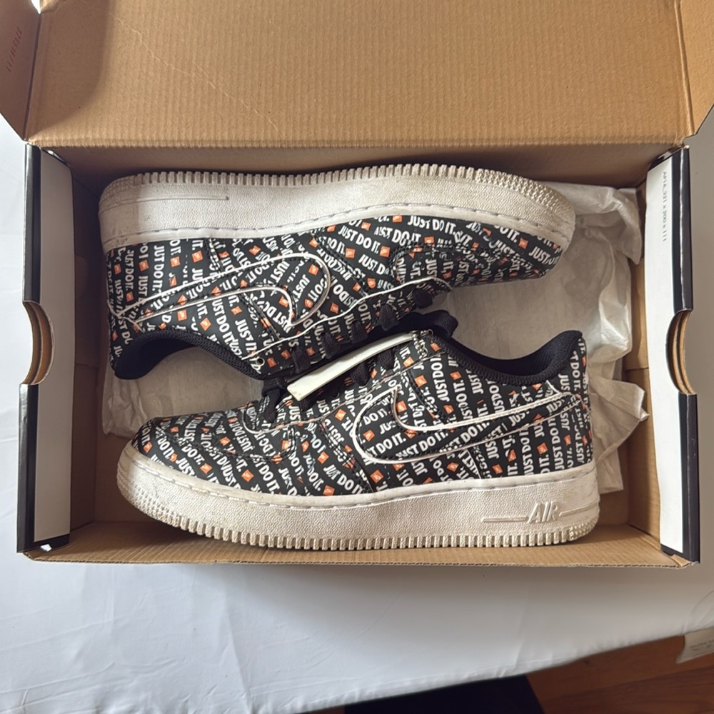 Nike RARE Air Force ones